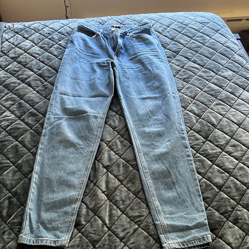 Missguided mom jeans